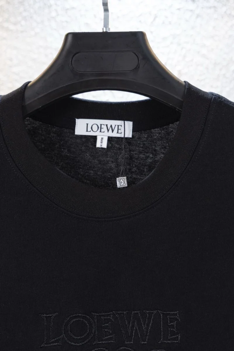 Loewe T-Shirts Tailored 163805