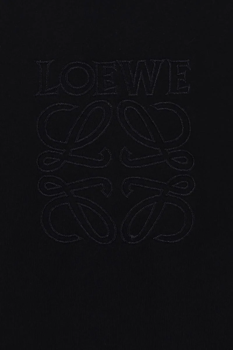 Loewe T-Shirts Tailored 163805