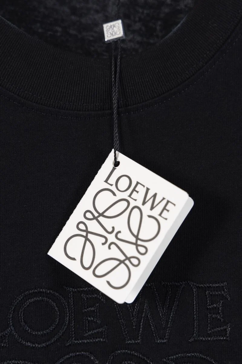 Loewe T-Shirts Tailored 163805