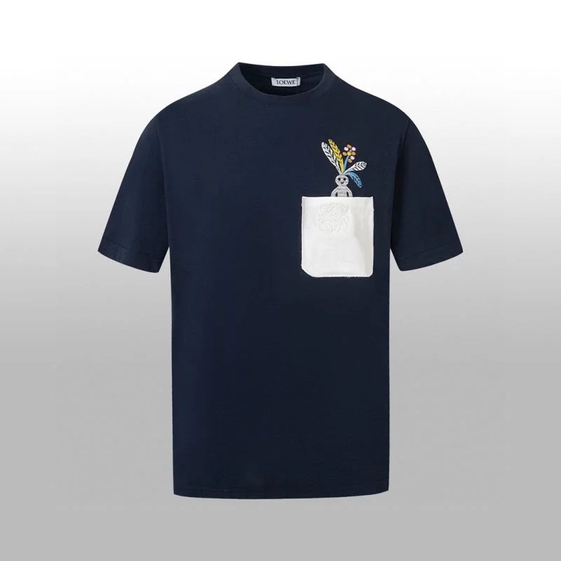 Loewe T-Shirts Efficient 163770