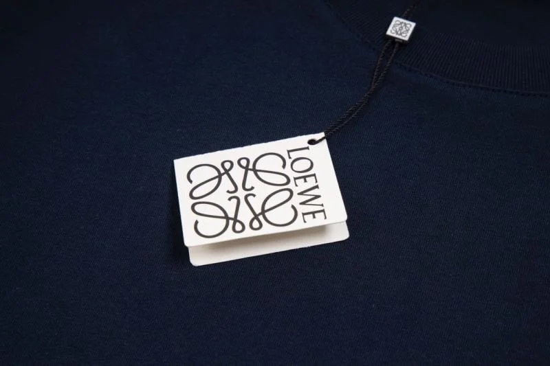 Loewe T-Shirts Efficient 163770