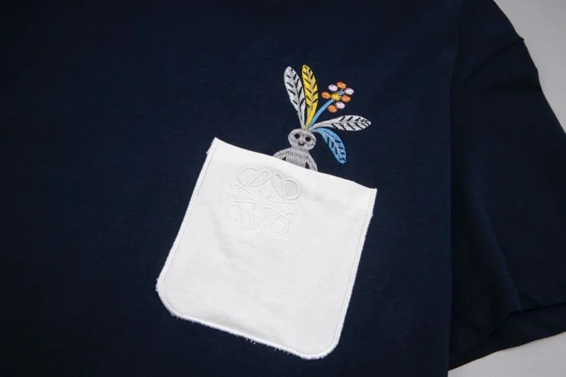 Loewe T-Shirts Efficient 163770