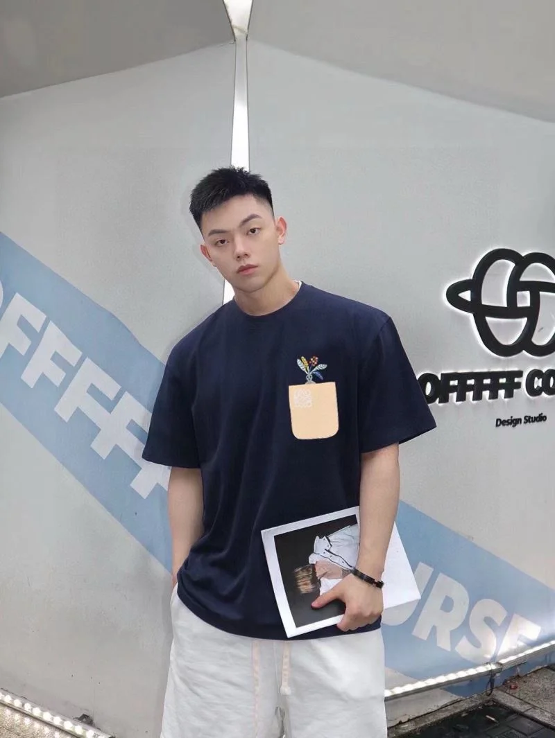 Loewe T-Shirts Efficient 163770