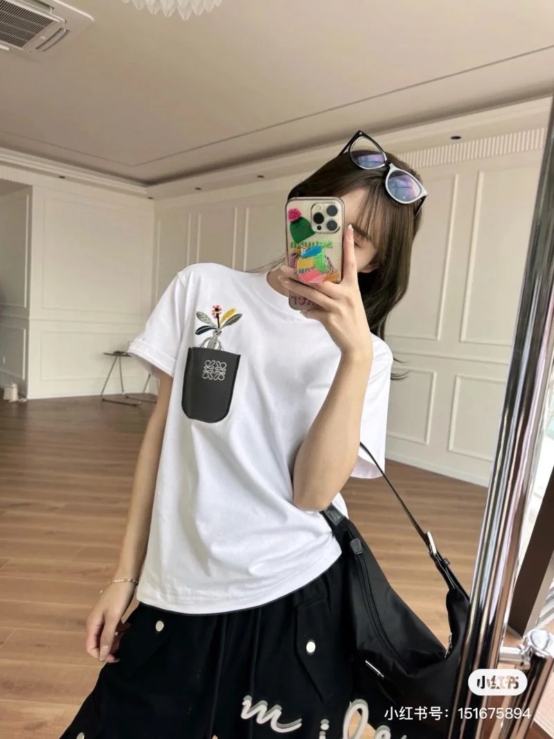 Thermal Loewe T-Shirts 163773