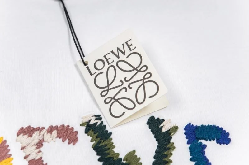 WellDesigned Loewe T-Shirts 163797