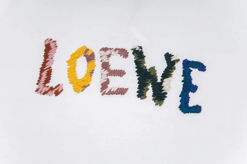 WellDesigned Loewe T-Shirts 163797