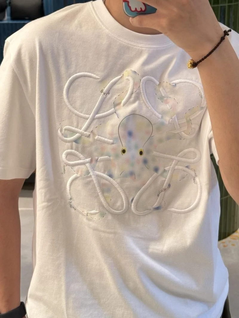 Affordable Loewe T-Shirts 163798