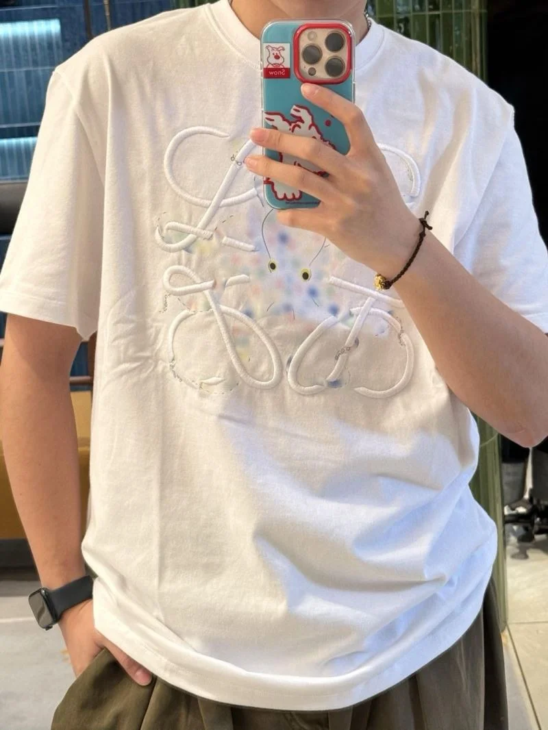 Affordable Loewe T-Shirts 163798