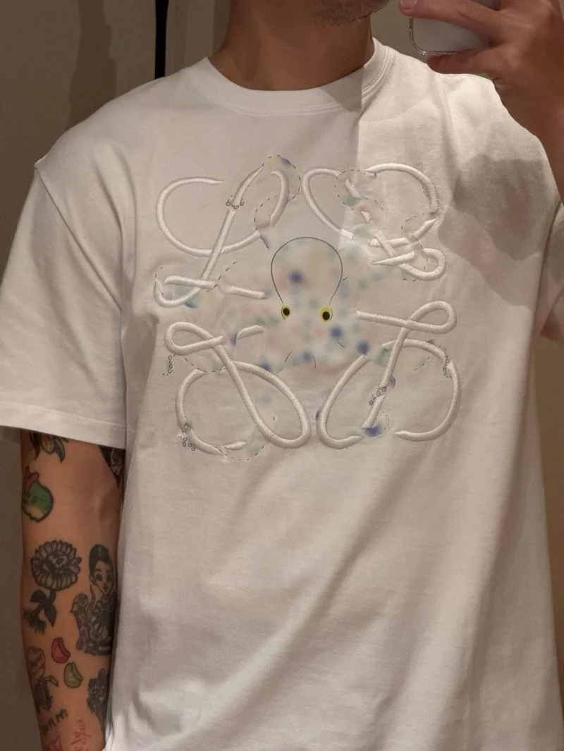 Affordable Loewe T-Shirts 163798