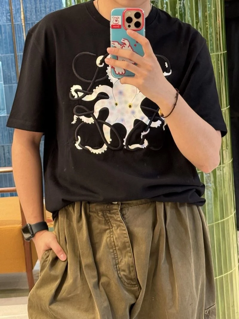 Affordable Loewe T-Shirts 163798