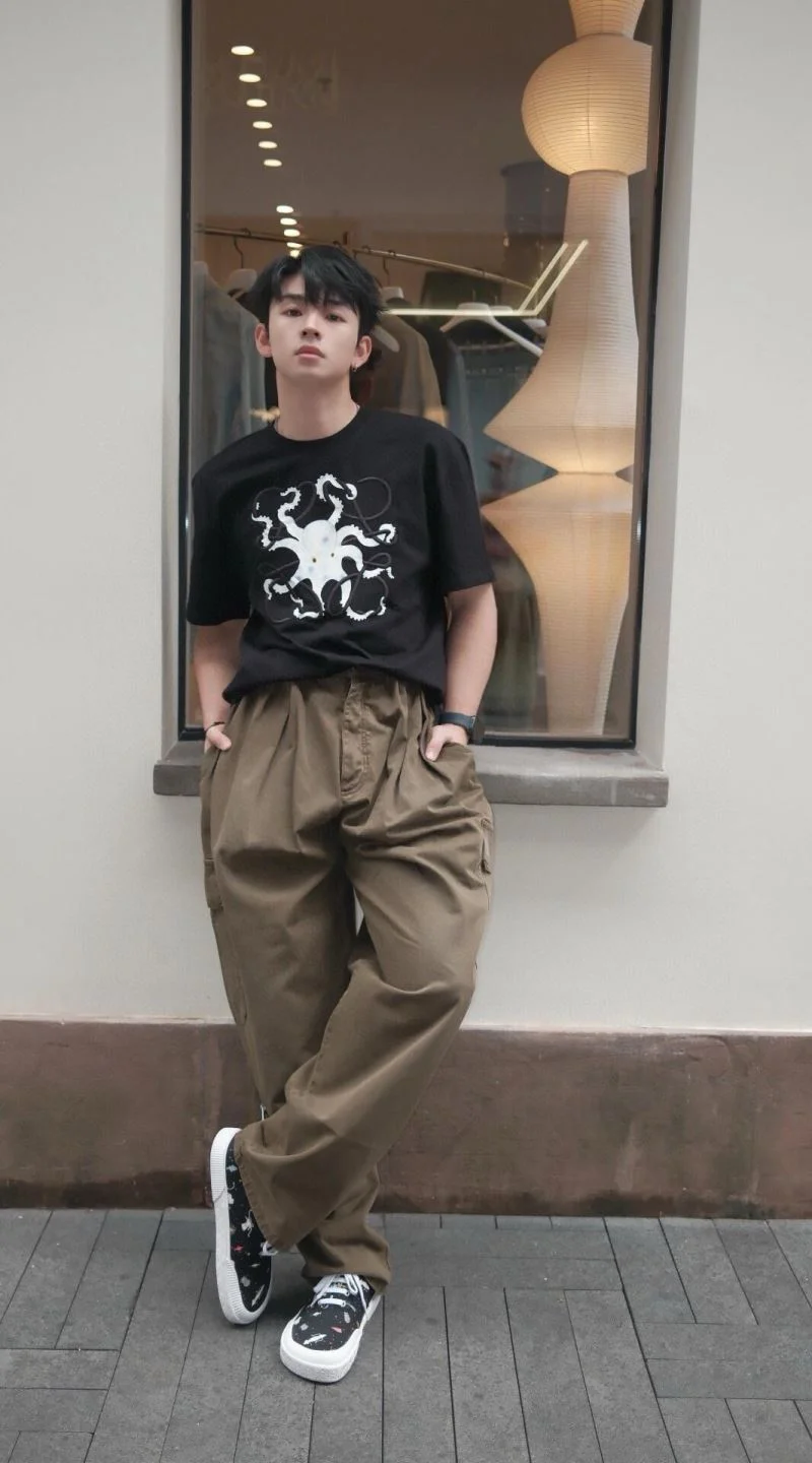 Affordable Loewe T-Shirts 163798