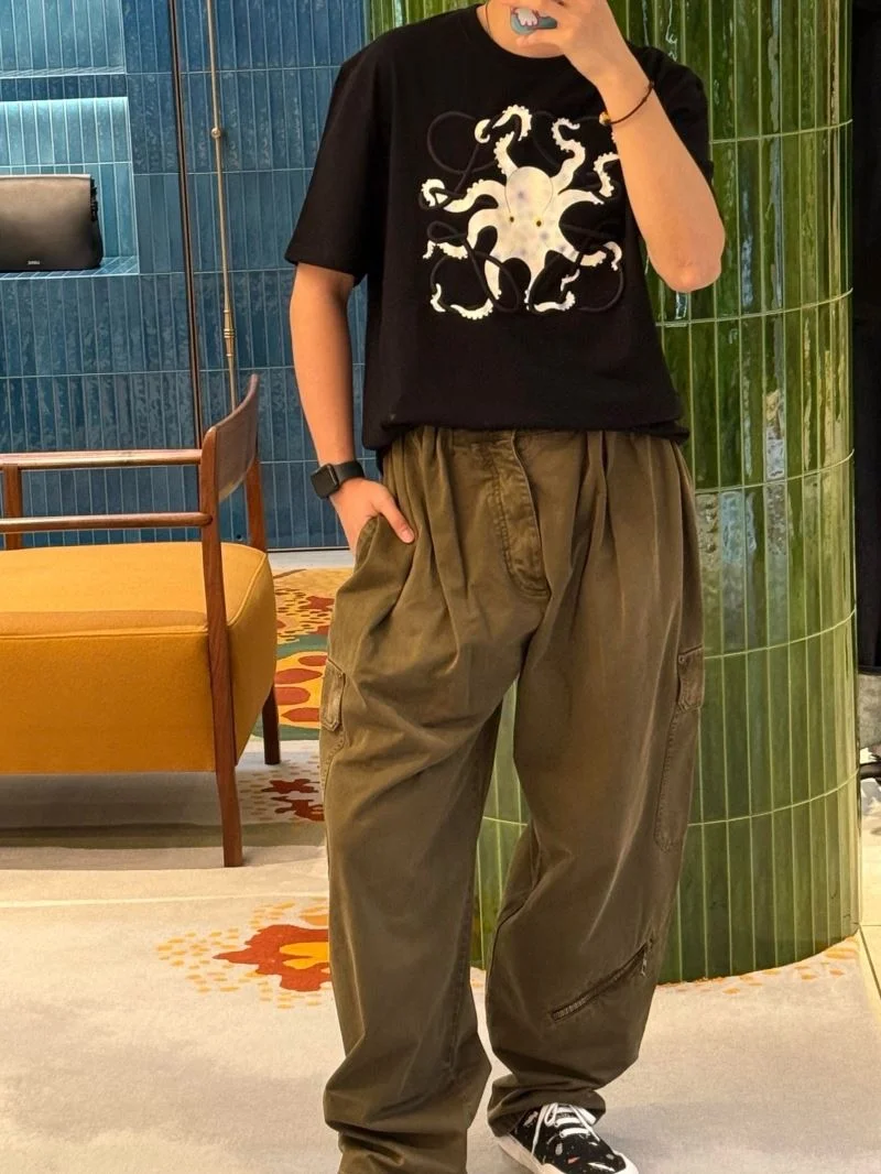 Affordable Loewe T-Shirts 163798