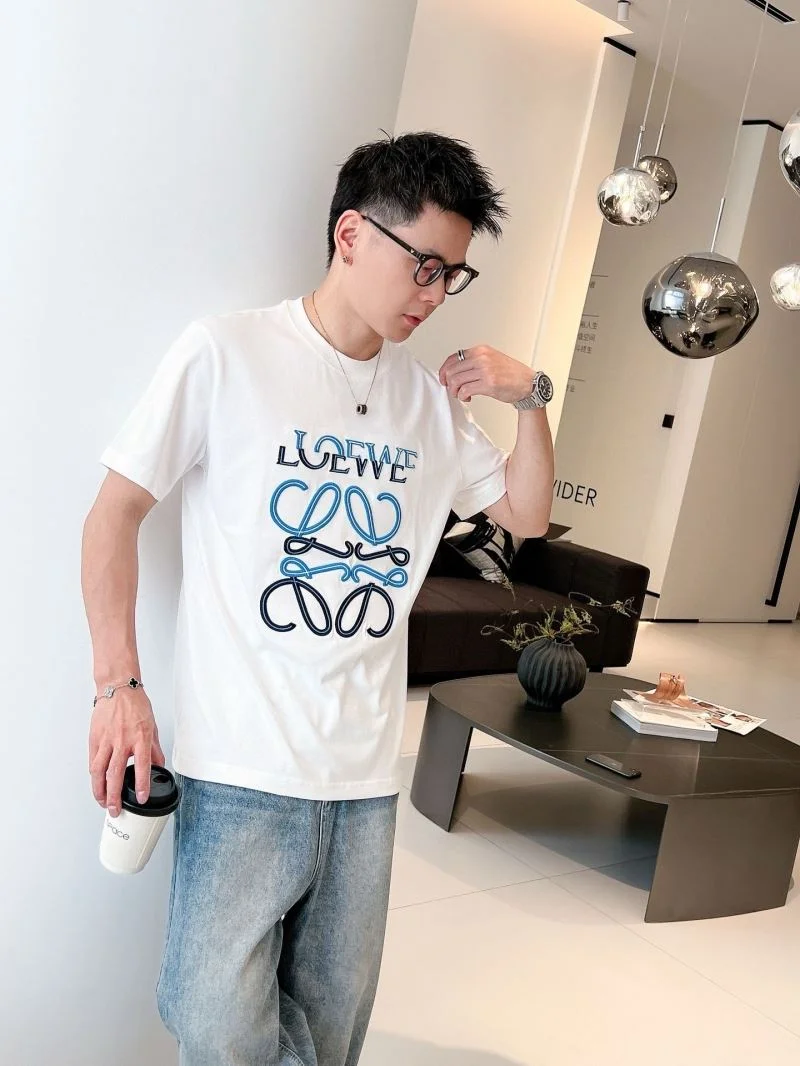 Refined Loewe T-Shirts 163765