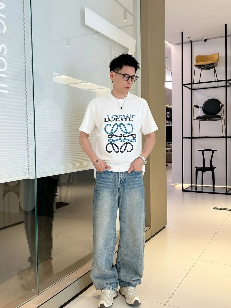 Refined Loewe T-Shirts 163765