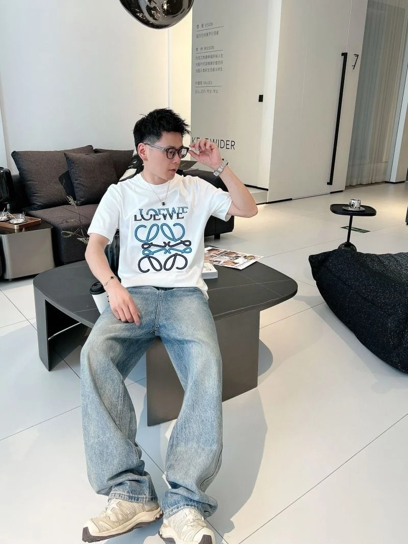 Refined Loewe T-Shirts 163765