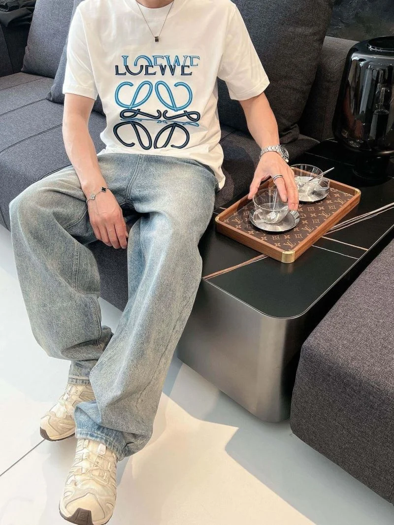 Refined Loewe T-Shirts 163765