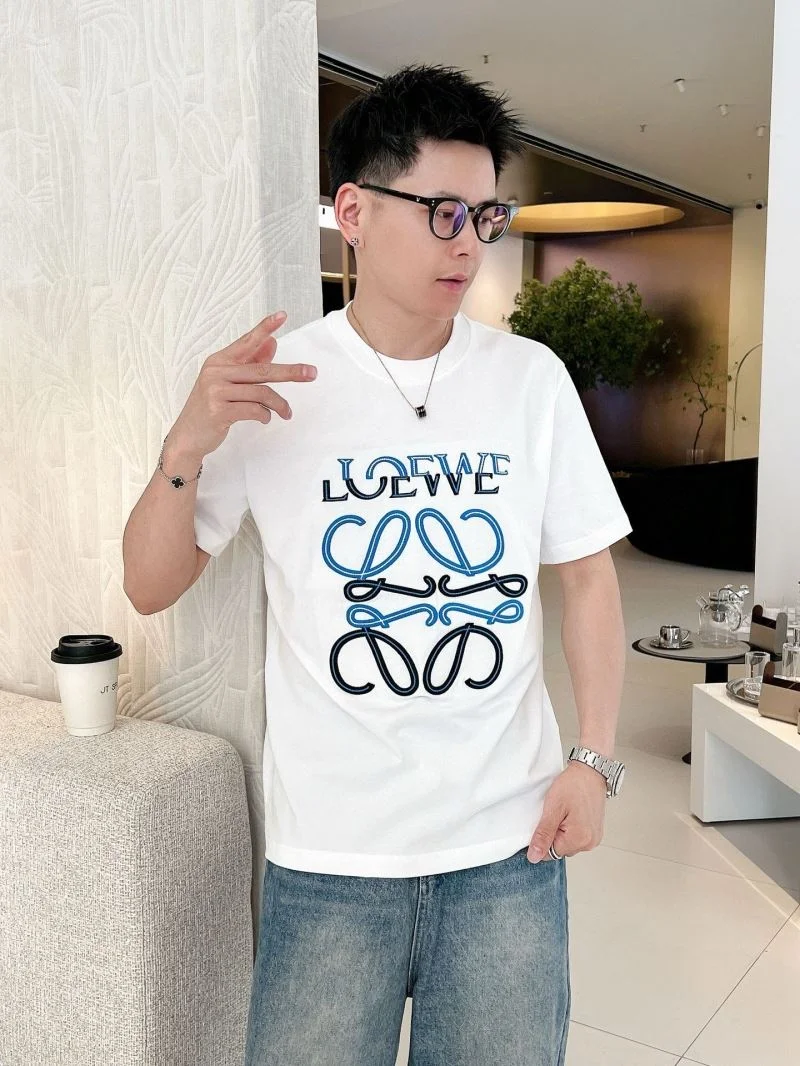 Refined Loewe T-Shirts 163765