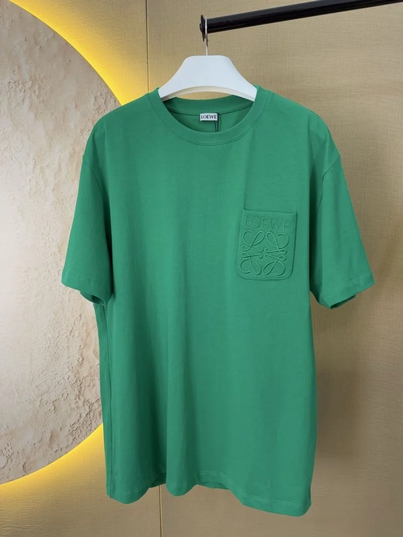 Loewe T-Shirts Durable 163763