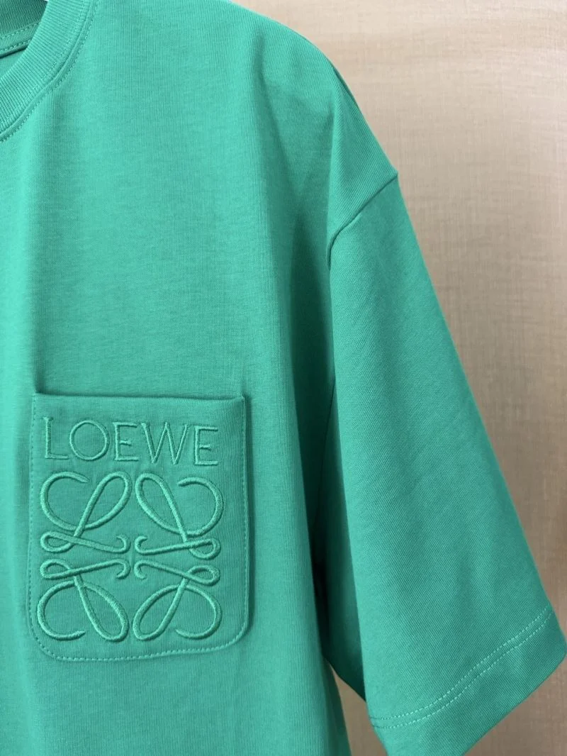 Loewe T-Shirts Durable 163763
