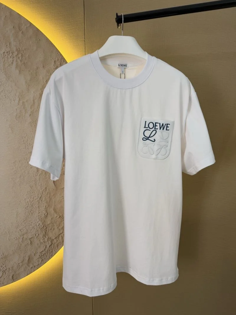 Loewe T-Shirts Stylish 163799