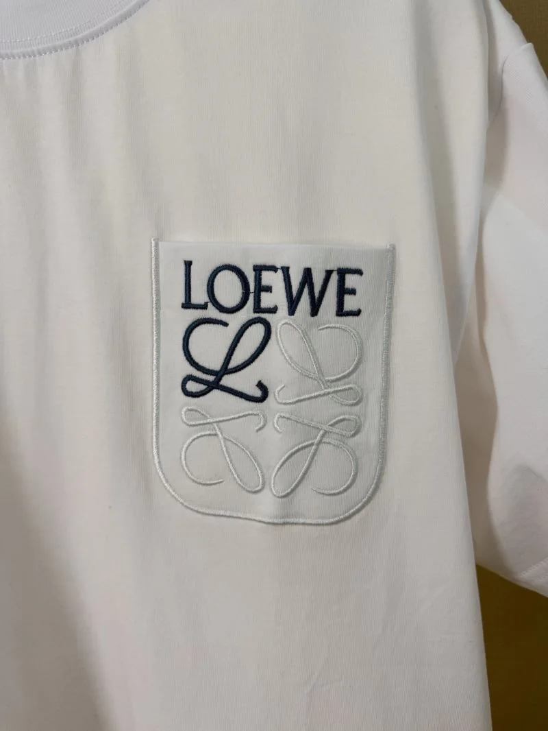 Loewe T-Shirts Stylish 163799