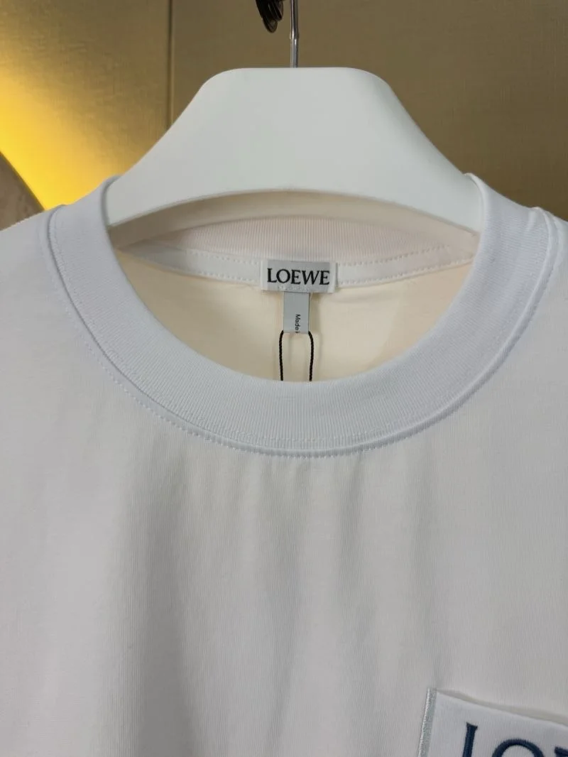 Loewe T-Shirts Stylish 163799
