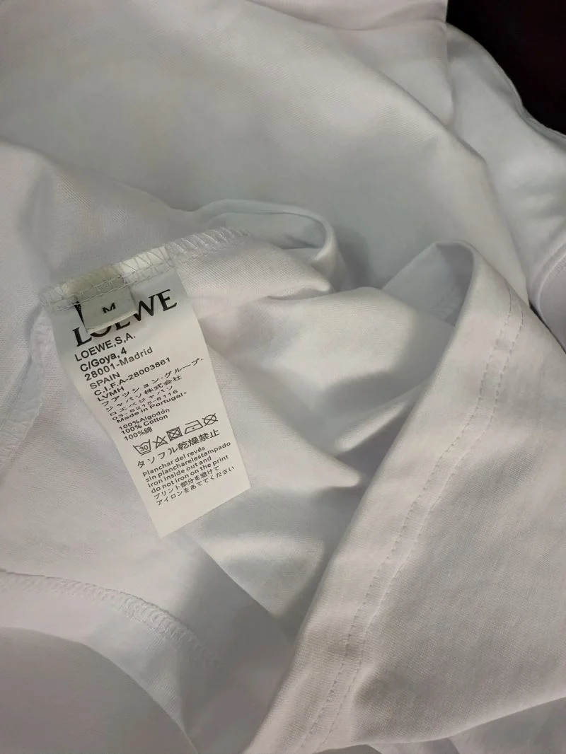 Loewe T-Shirts Stylish 163799