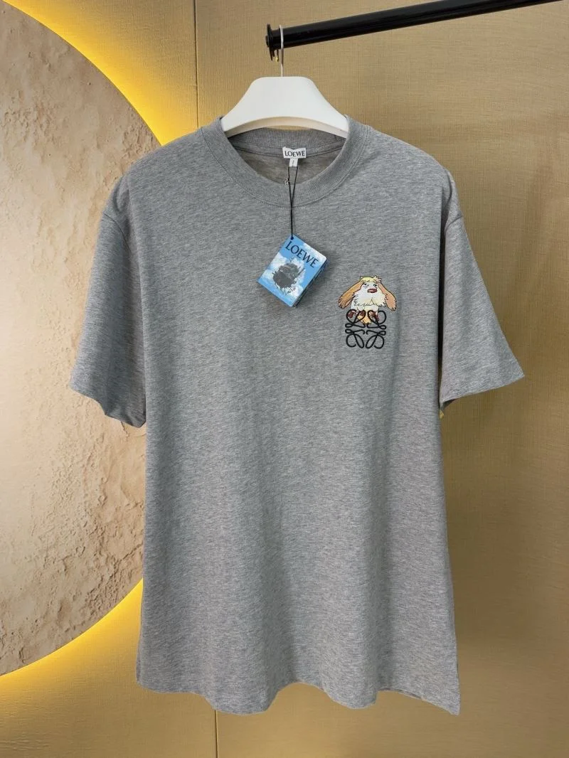 Loewe T-Shirts MultiPurpose 163764