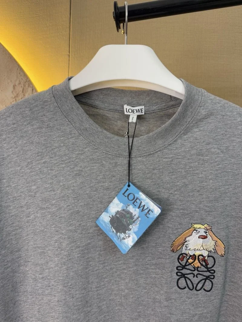 Loewe T-Shirts MultiPurpose 163764