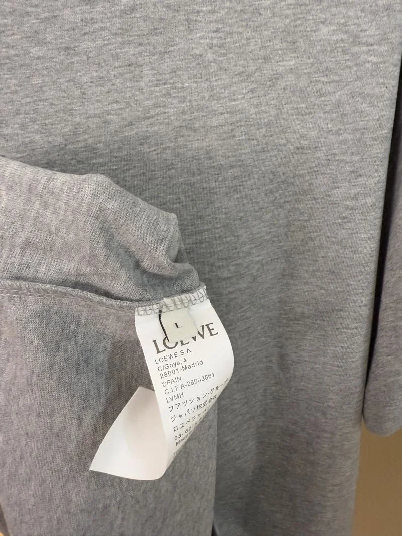 Loewe T-Shirts MultiPurpose 163764