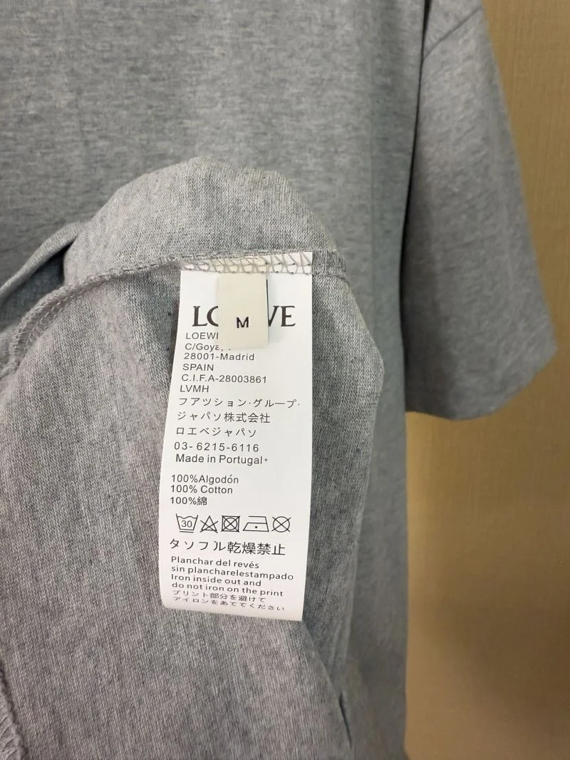 Affordable Loewe T-Shirts 163801