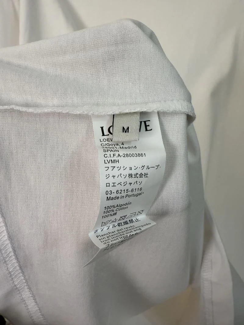 Premium Loewe T-Shirts 163758