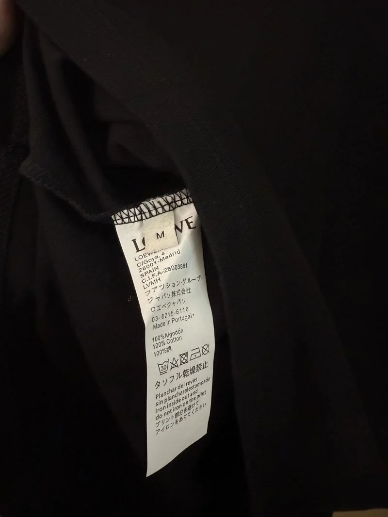 ComfortFit Loewe T-Shirts 163757