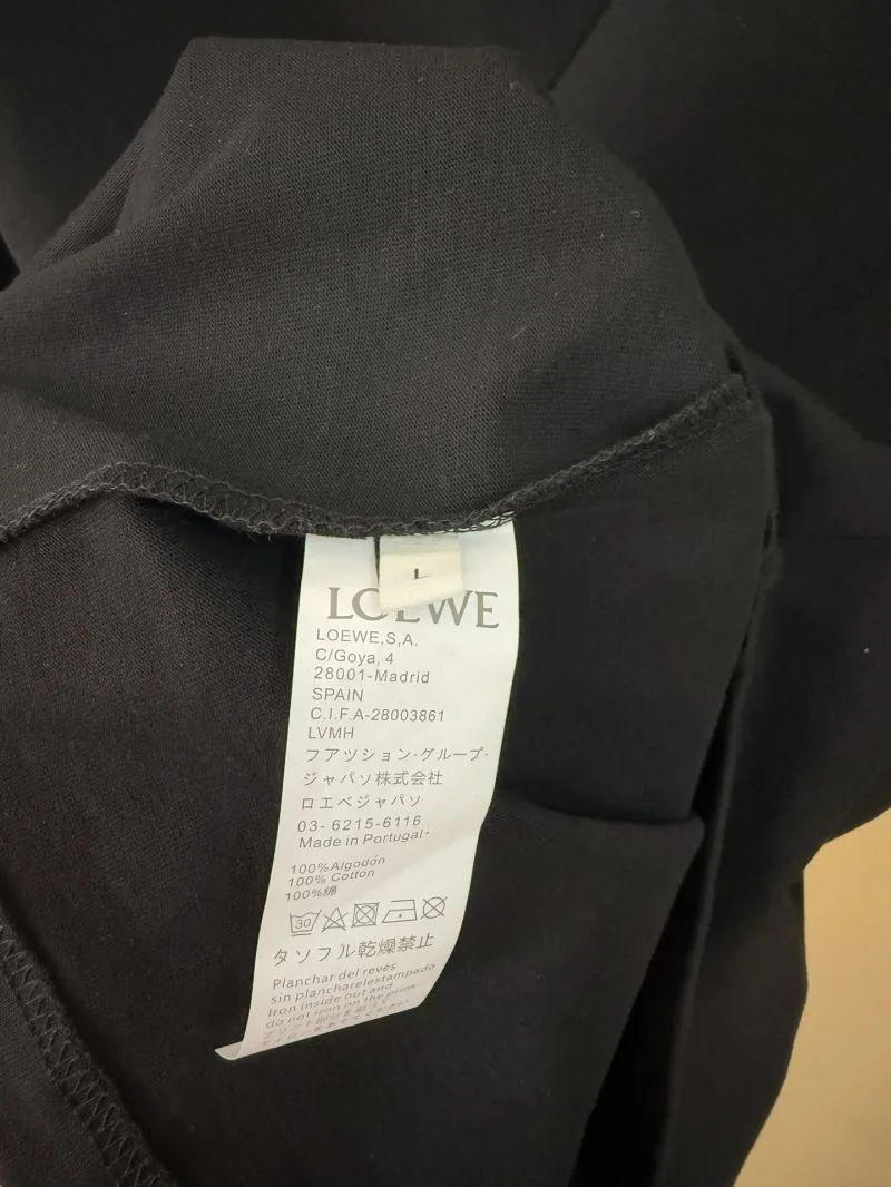 Loewe T-Shirts UrbanStyle 163761