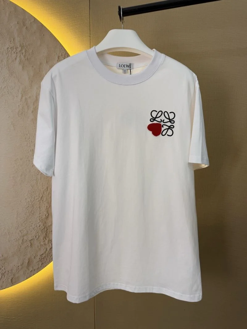 Loewe T-Shirts WellDesigned 163756