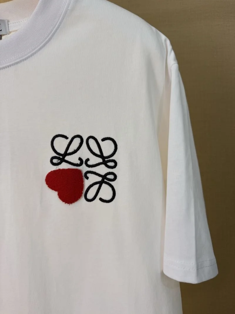 Loewe T-Shirts WellDesigned 163756