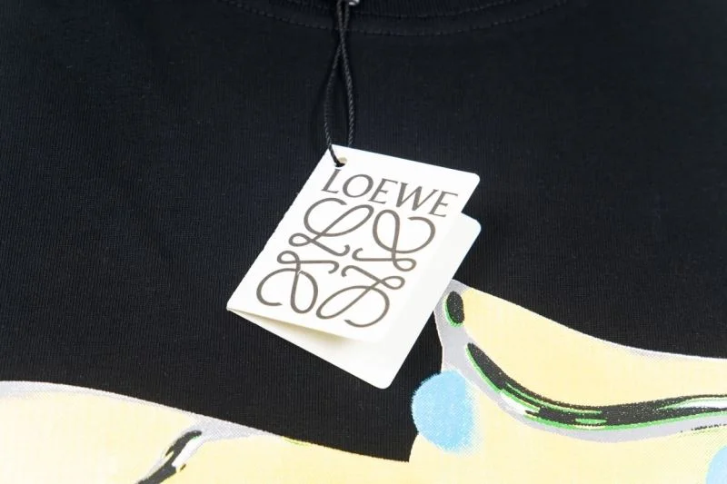 Loewe T-Shirts Classic 163871