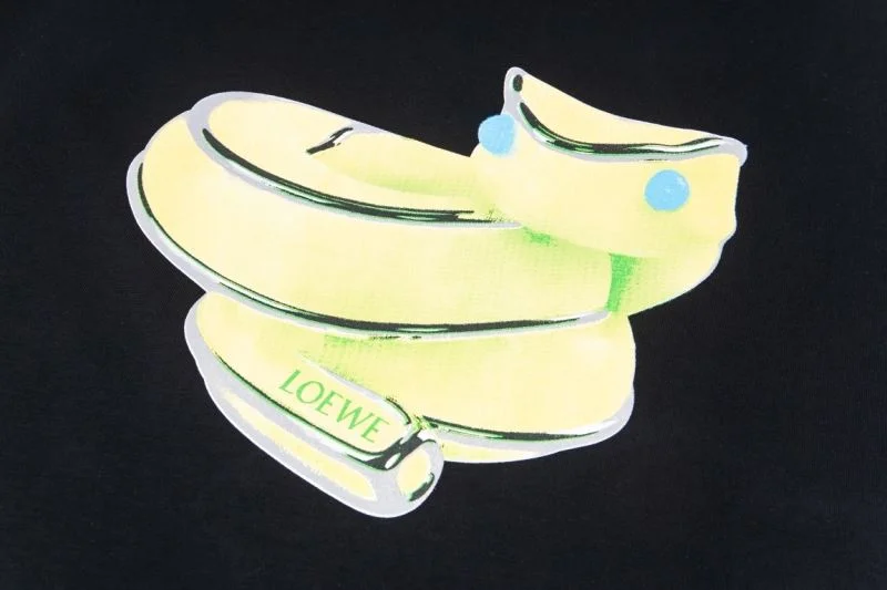 Loewe T-Shirts Classic 163871