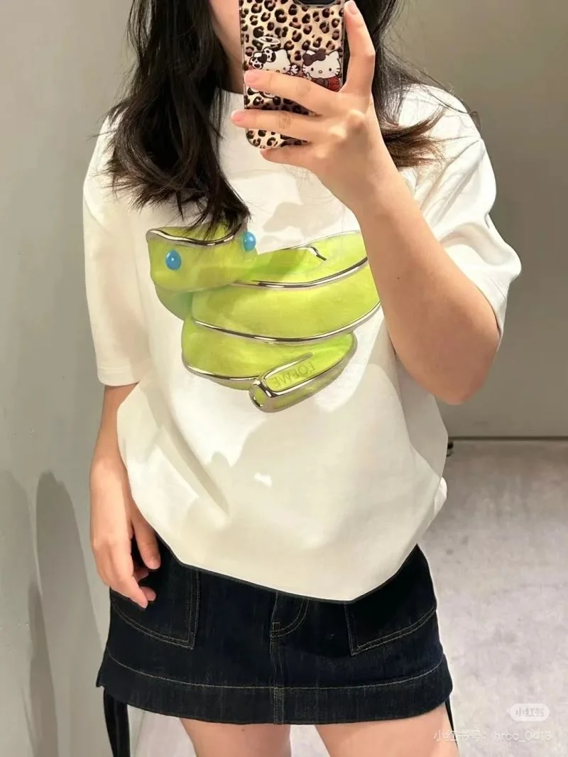 WellDesigned Loewe T-Shirts 163766