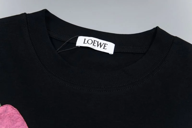 Loewe T-Shirts OdorResistant 163796