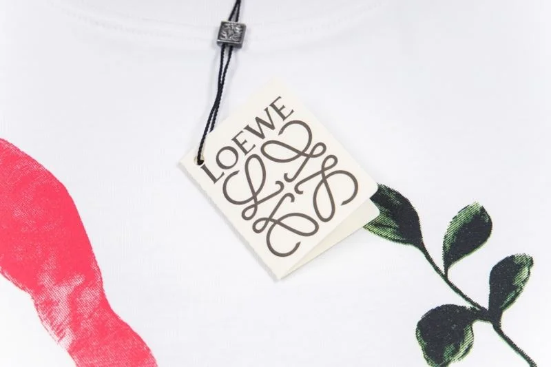 Minimalist Loewe T-Shirts 163833
