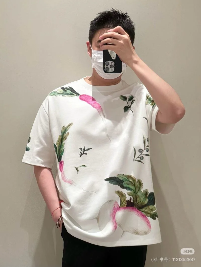 Minimalist Loewe T-Shirts 163833