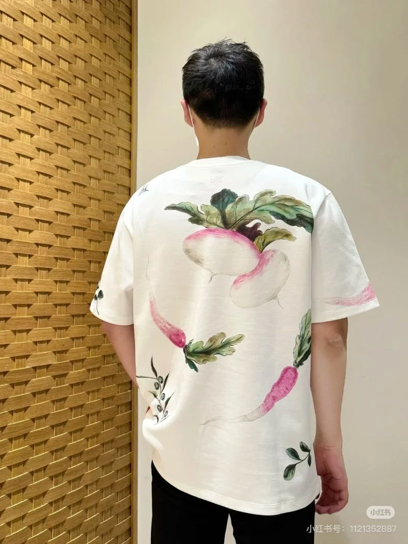 Minimalist Loewe T-Shirts 163833