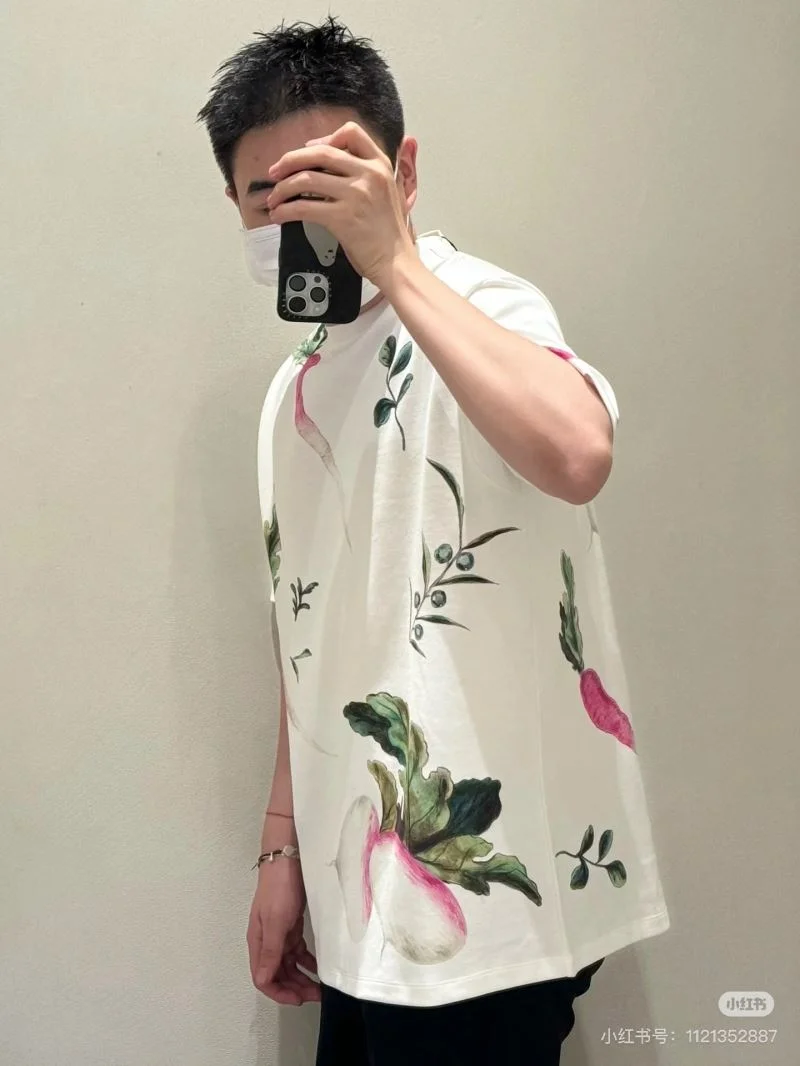 Minimalist Loewe T-Shirts 163833