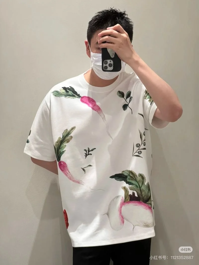 Minimalist Loewe T-Shirts 163833