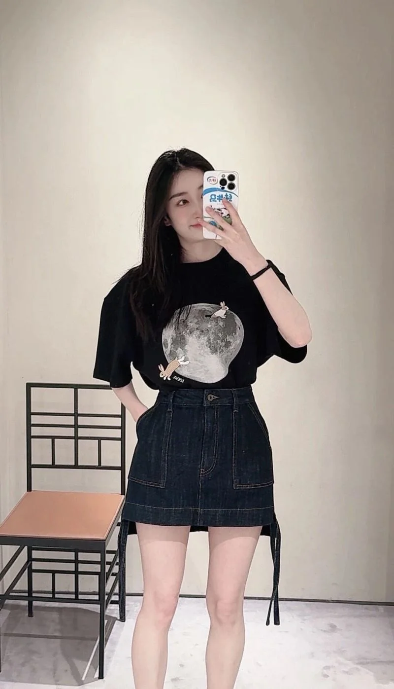Loewe T-Shirts Comfortable 163752