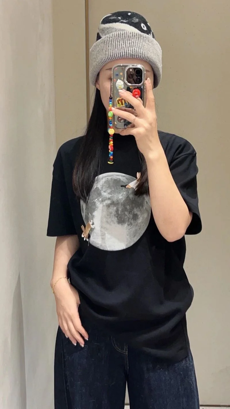 Loewe T-Shirts Comfortable 163752