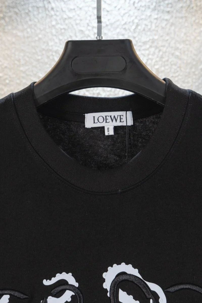 Loewe T-Shirts ComfortFit 163786