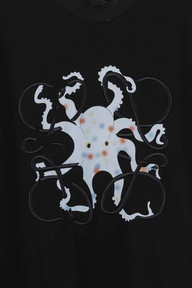 Loewe T-Shirts ComfortFit 163786