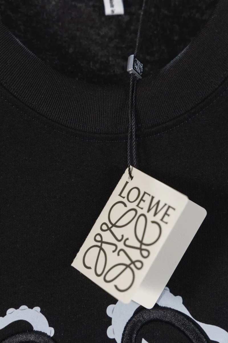 Loewe T-Shirts ComfortFit 163786